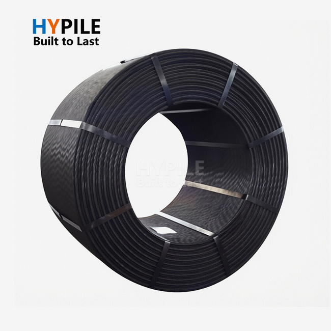 ASTM A416 7 Wire PC Strand